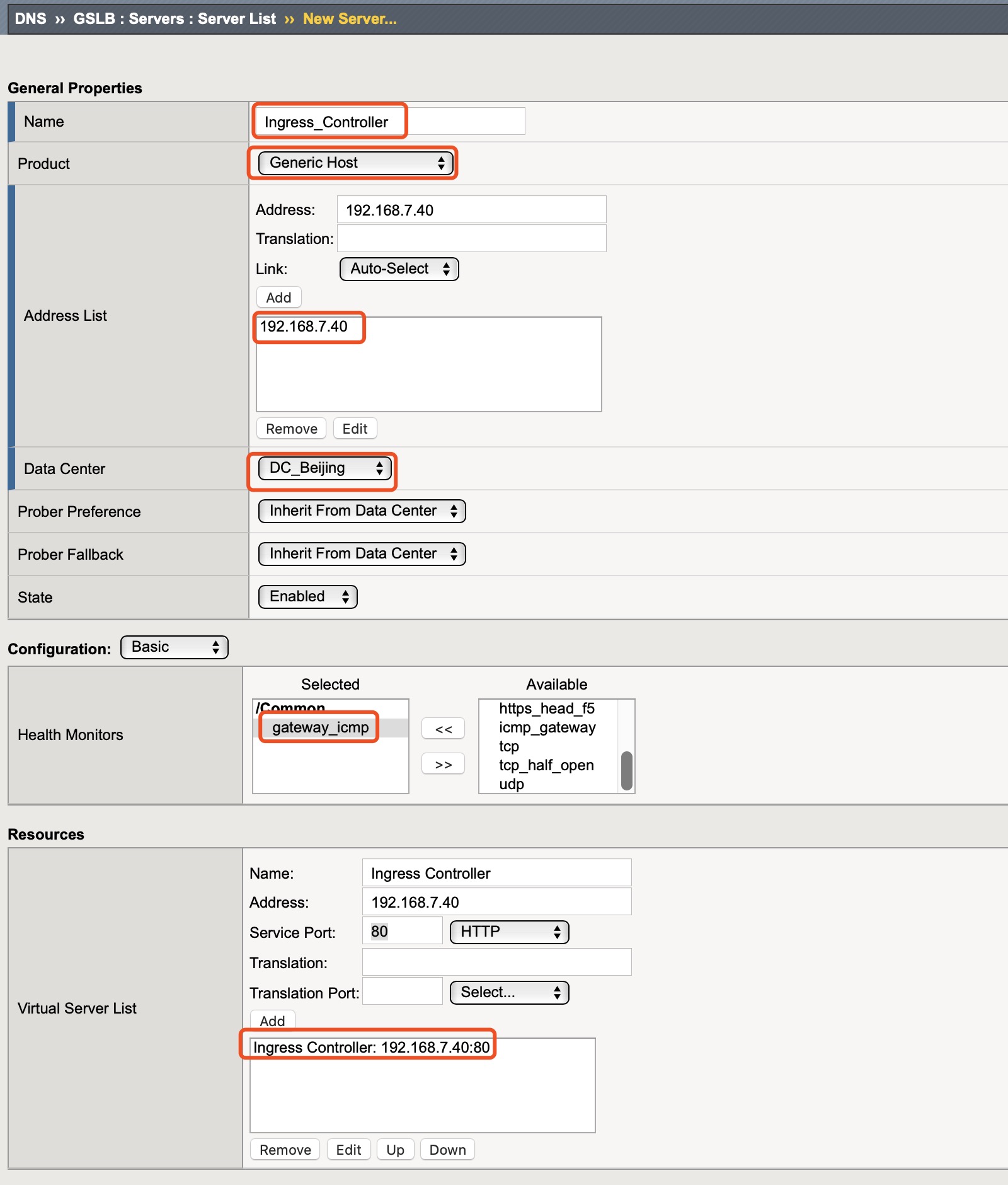 dns add server generic host.jpeg